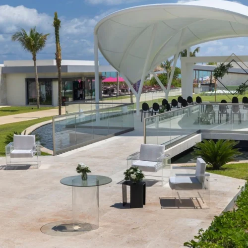 Palm Pavillion 1