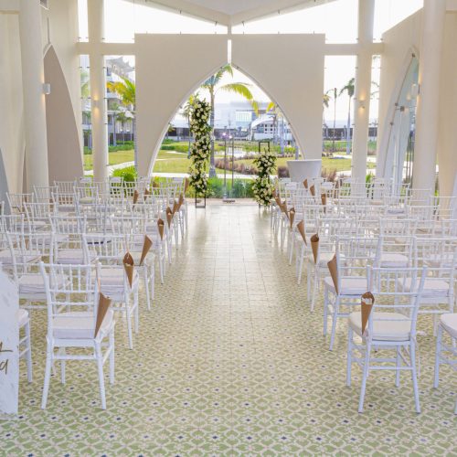 Palm Pavillion