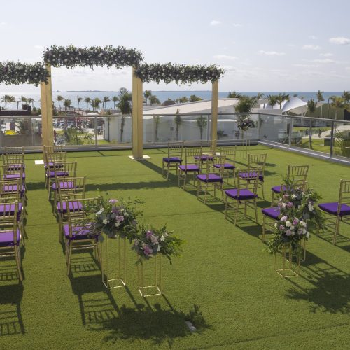 Roof top gusto