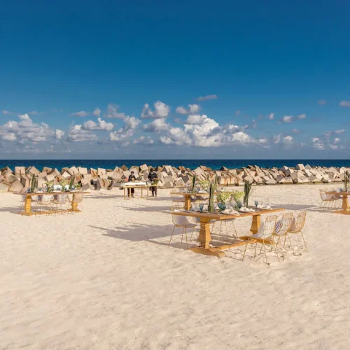 Sahara beach