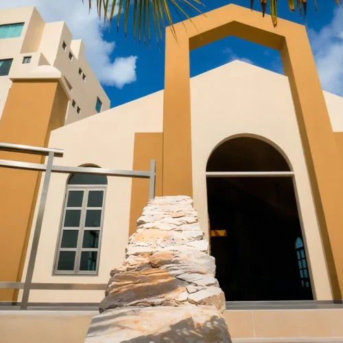 chapel