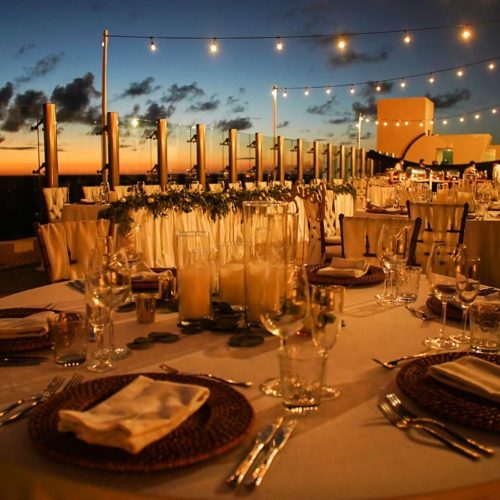long_table_sky_deck_garland_eucalyptus